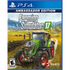 Farming Simulator 17 [Ambassador Edition] PlayStation 4