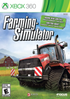 Farming Simulator XBOX 360