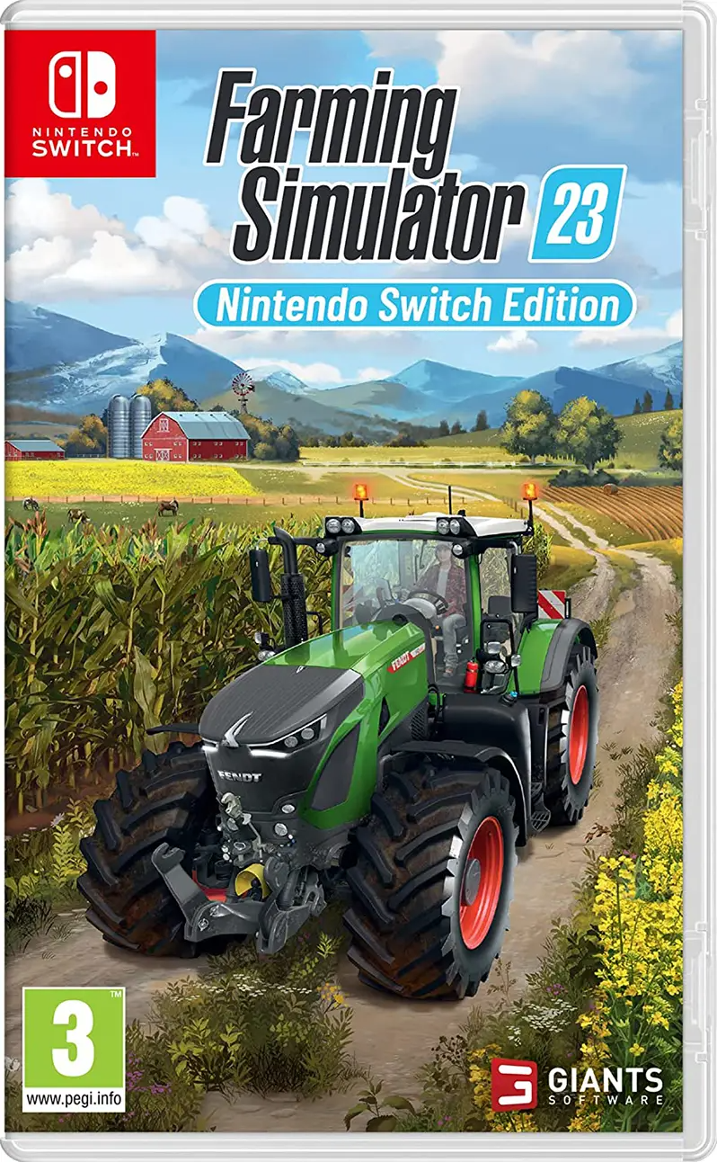 Farming Simulator 23 NINTENDO SWITCH