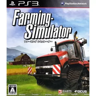 Farming Simulator PLAYSTATION 3