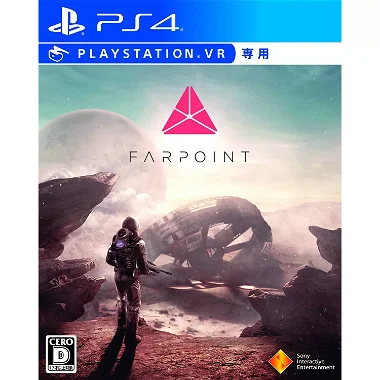 Farpoint PLAYSTATION 4