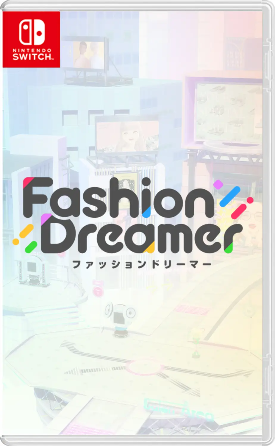 Fashion Dreamer NINTENDO SWITCH