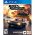 Fast & Furious Crossroads PlayStation 4