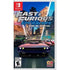Fast & Furious: Spy Racers Rise of SH1FT3R Nintendo Switch