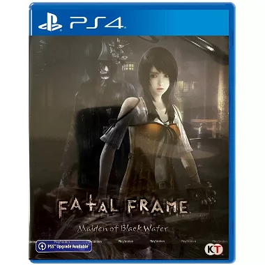Fatal Frame: Maiden of Black Water (English) PlayStation 4