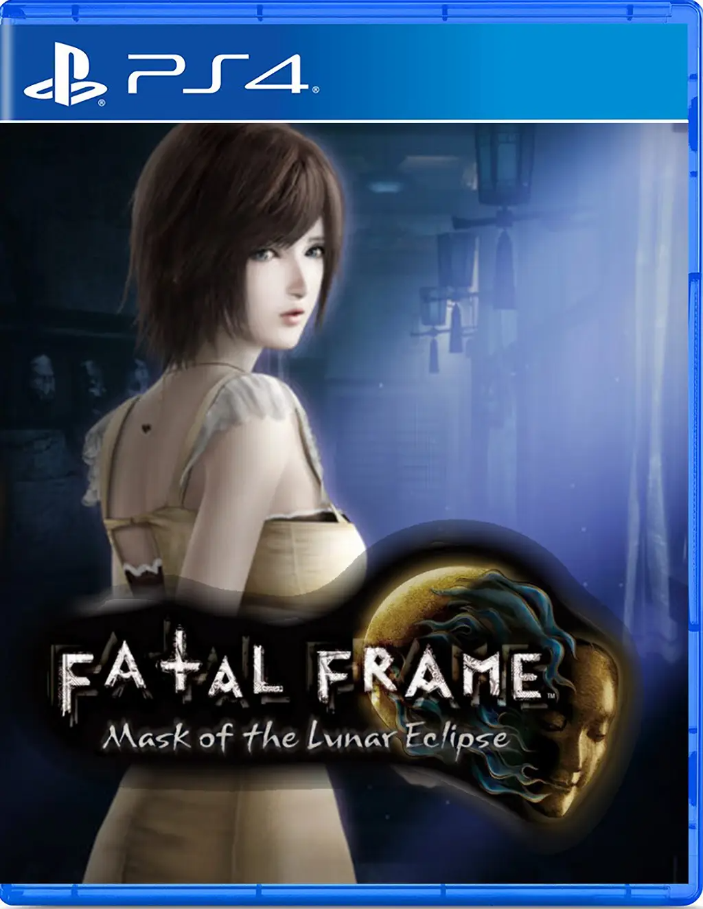 Fatal Frame: Mask of the Lunar Eclipse PLAYSTATION 4