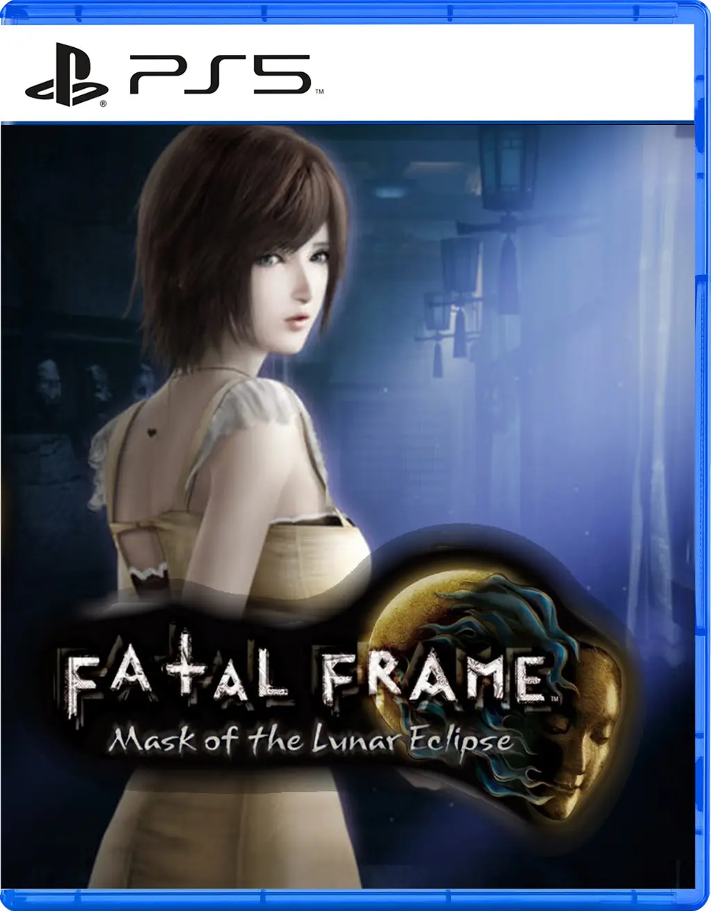 Fatal Frame: Mask of the Lunar Eclipse PLAYSTATION 5
