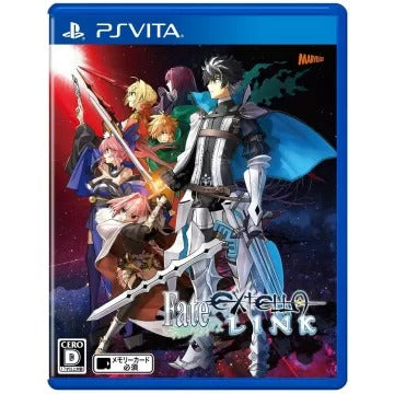 Fate/Extella Link Playstation Vita