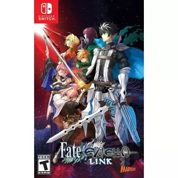 Fate/Extella Link Nintendo Switch