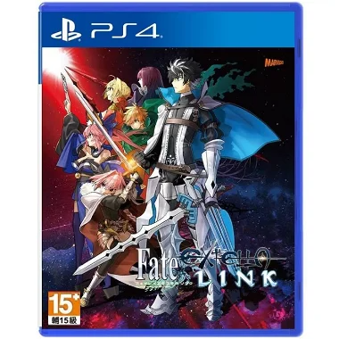 Fate/Extella Link (Multi-Language) PlayStation 4