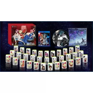 Fate/Extella Link [Premium Limited Edition] Playstation Vita