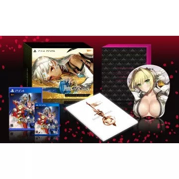 Fate/Extella [Velber Box] Playstation Vita