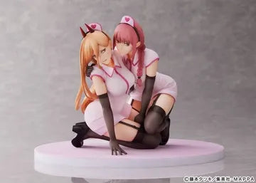 Chainsaw Man Makima & Power 1/7 Nurse