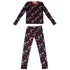 Spider-Man Comic Effects Boys 2-Piece Pajama Set