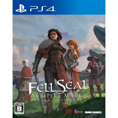 Fell Seal: Arbiter’s Mark (English) PlayStation 4
