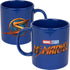 Ms. Marvel Logo and Emblem Coffee Mug