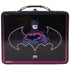 Batman Neon Glow Tin Lunchbox