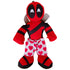 Deadpool Heart Boxers 9" Plush Doll