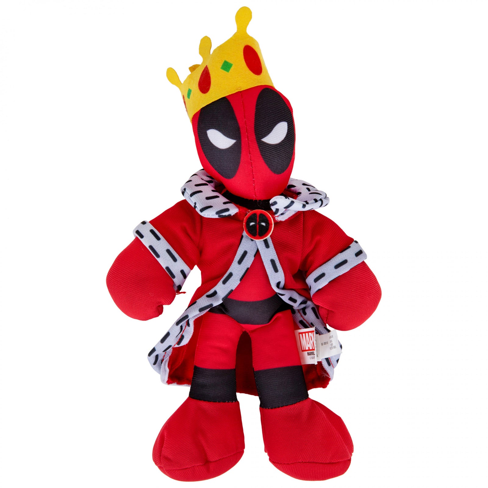 Deadpool the Royal King 9