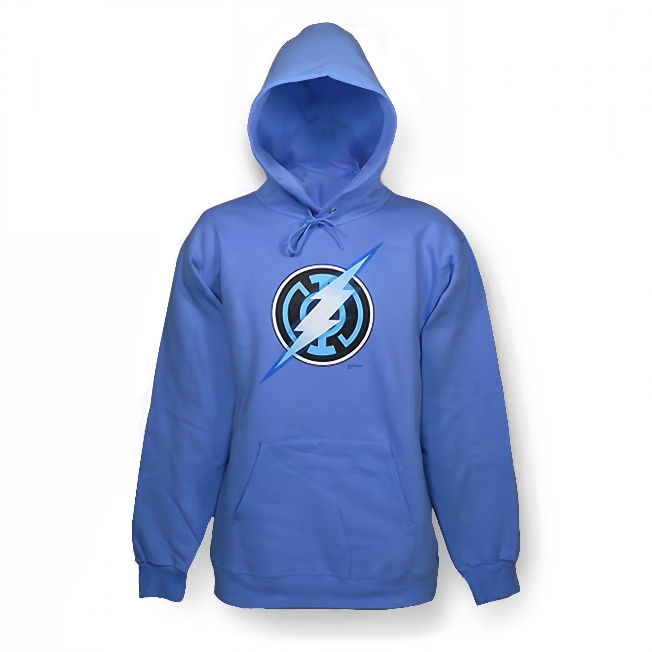 Blue Lantern Flash Hoodie