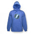 Blue Lantern Flash Hoodie