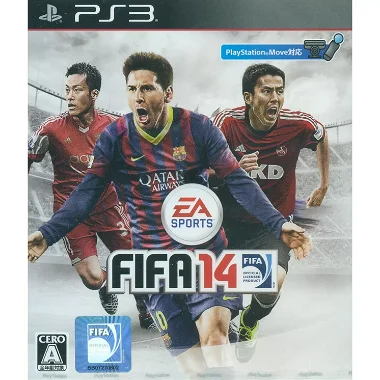 FIFA 14: World Class Soccer PLAYSTATION 3