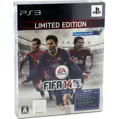 FIFA 14: World Class Soccer [Limited Edition] PLAYSTATION 3