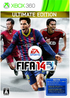 FIFA 14: World Class Soccer [Ultimate Edition] XBOX 360