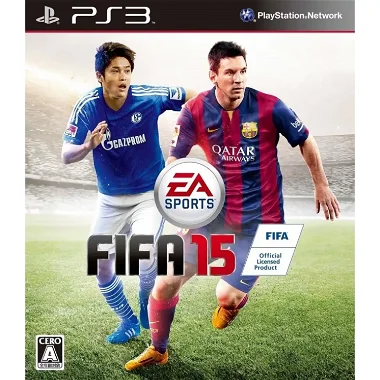 FIFA 15 PLAYSTATION 3