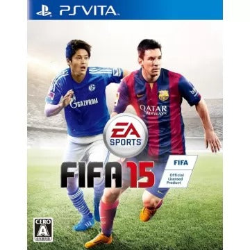 FIFA 15 Playstation Vita