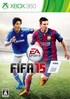 FIFA 15 XBOX 360