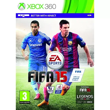 FIFA 15 XBOX 360