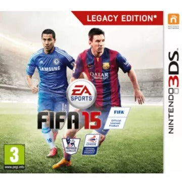 FIFA 15 (Legacy Edition) Nintendo 3DS