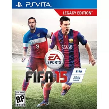 FIFA 15 (Legacy Edition) Playstation Vita