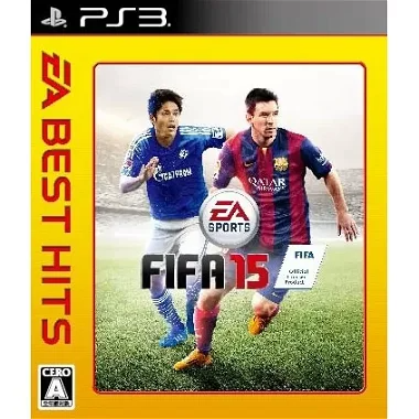 FIFA 15 (EA Best Hits) PLAYSTATION 3