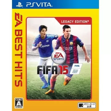 FIFA 15 [EA Best Hits] Playstation Vita