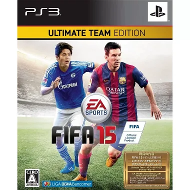 FIFA 15 [Ultimate Team Edition] PLAYSTATION 3