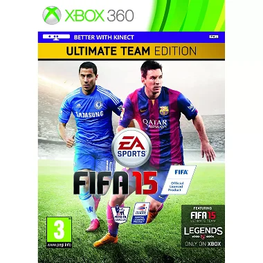 FIFA 15 Ultimate Team Edition XBOX 360