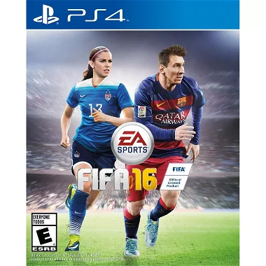 FIFA 16 PlayStation 4