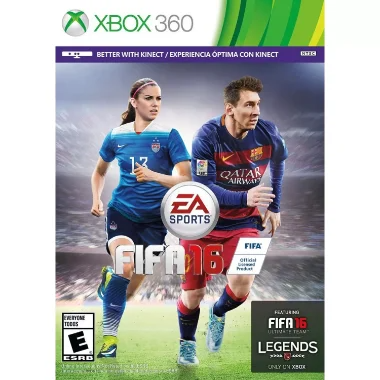 FIFA 16 Xbox 360