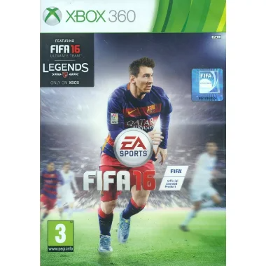 FIFA 16 Xbox 360