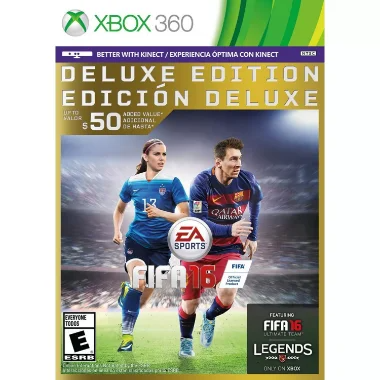 FIFA 16 (Deluxe Edition) Xbox 360