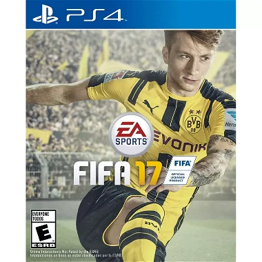 FIFA 17 PlayStation 4