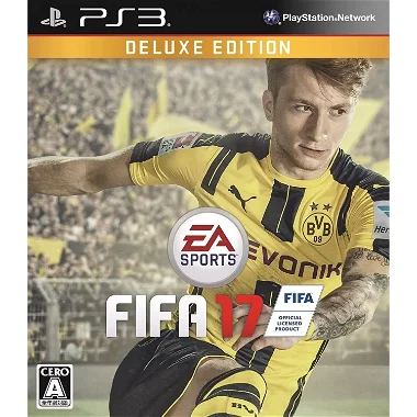 FIFA 17 [Deluxe Edition] PLAYSTATION 3