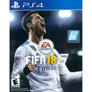 FIFA 18 PlayStation 4