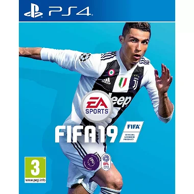 FIFA 19 PlayStation 4