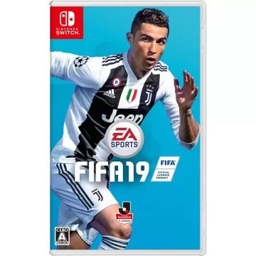 FIFA 19 Nintendo Switch