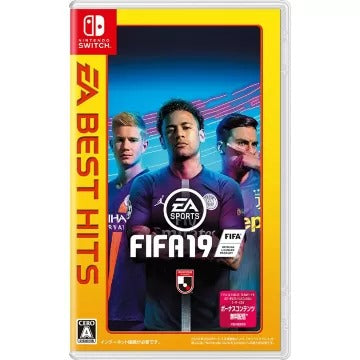FIFA 19 (EA Best Hits) Nintendo Switch