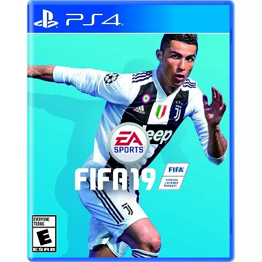 FIFA 19 (Spanish Cover) PlayStation 4