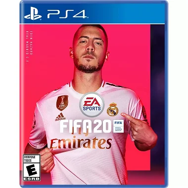FIFA 20 PlayStation 4